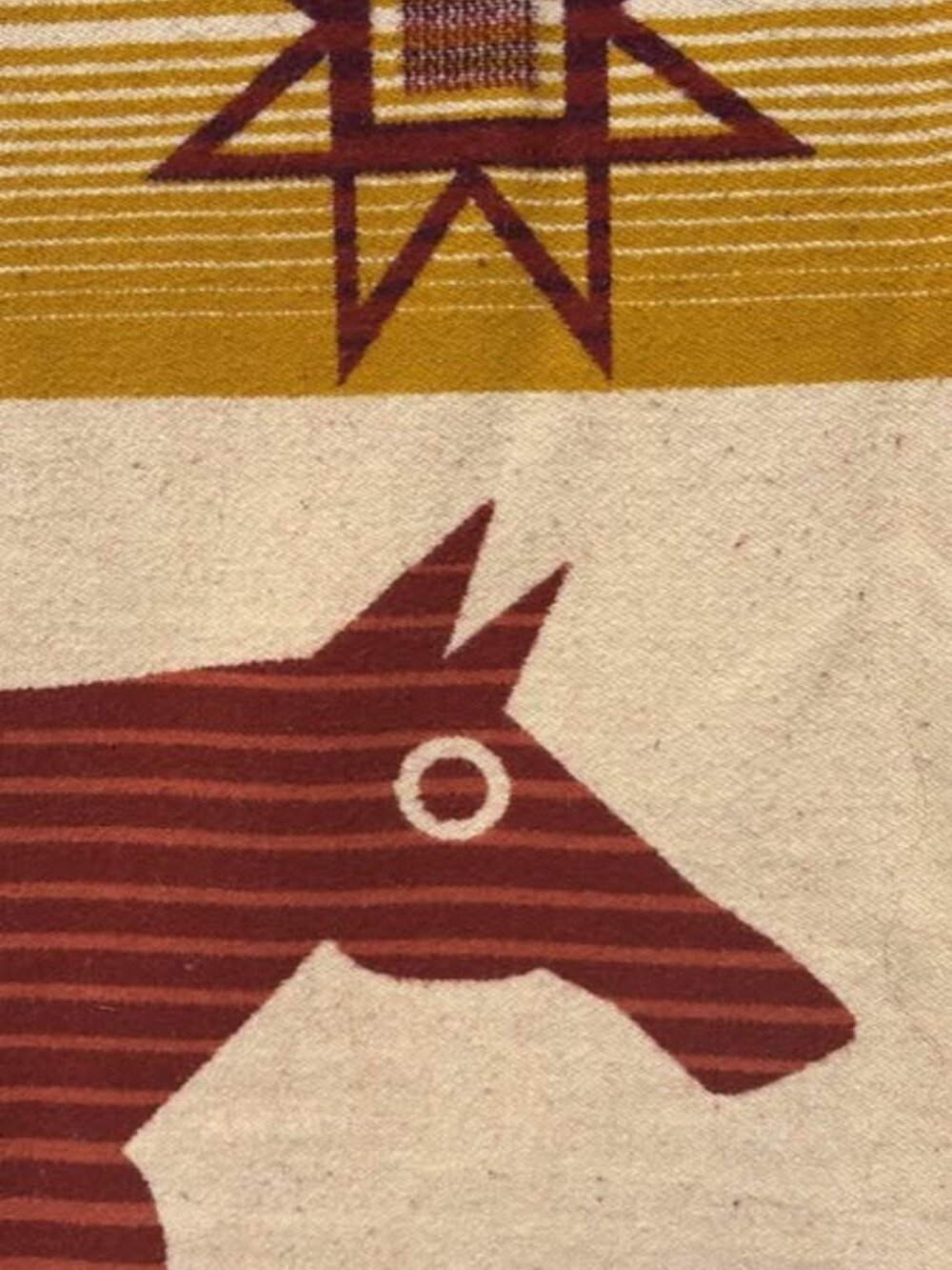 Pendleton Wool Unity Blanket - Picture 3 of 3